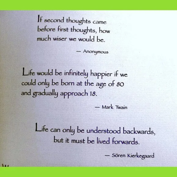 Book: These Are the Gifts I'd Like to Give to You, Edited by Douglas Pagels - Picture 7 of 15